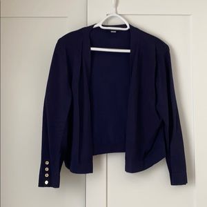 Tommy Hilfiger three quarter cardigan